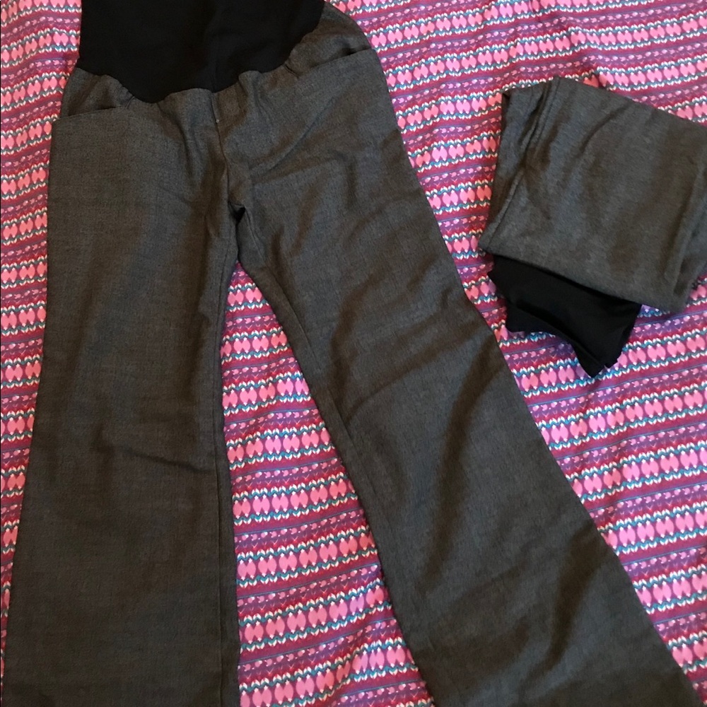 Maternity Dress Pants
